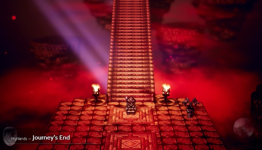 Octopath Traveler 2: How To Complete The From The Far Reaches Of Hell Side  Story